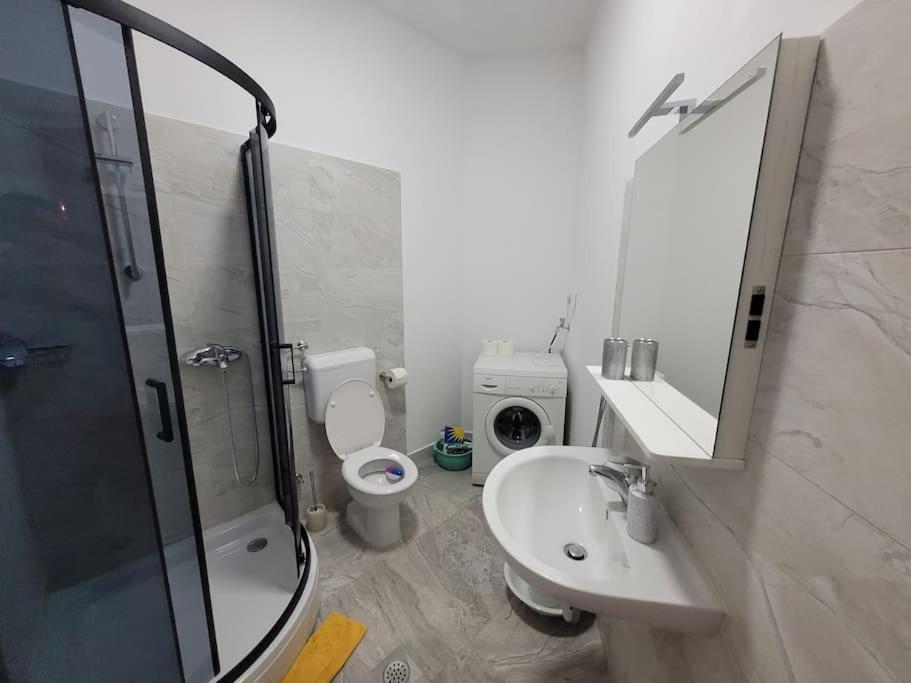 Hellozagreb Apartment Eksteriør billede
