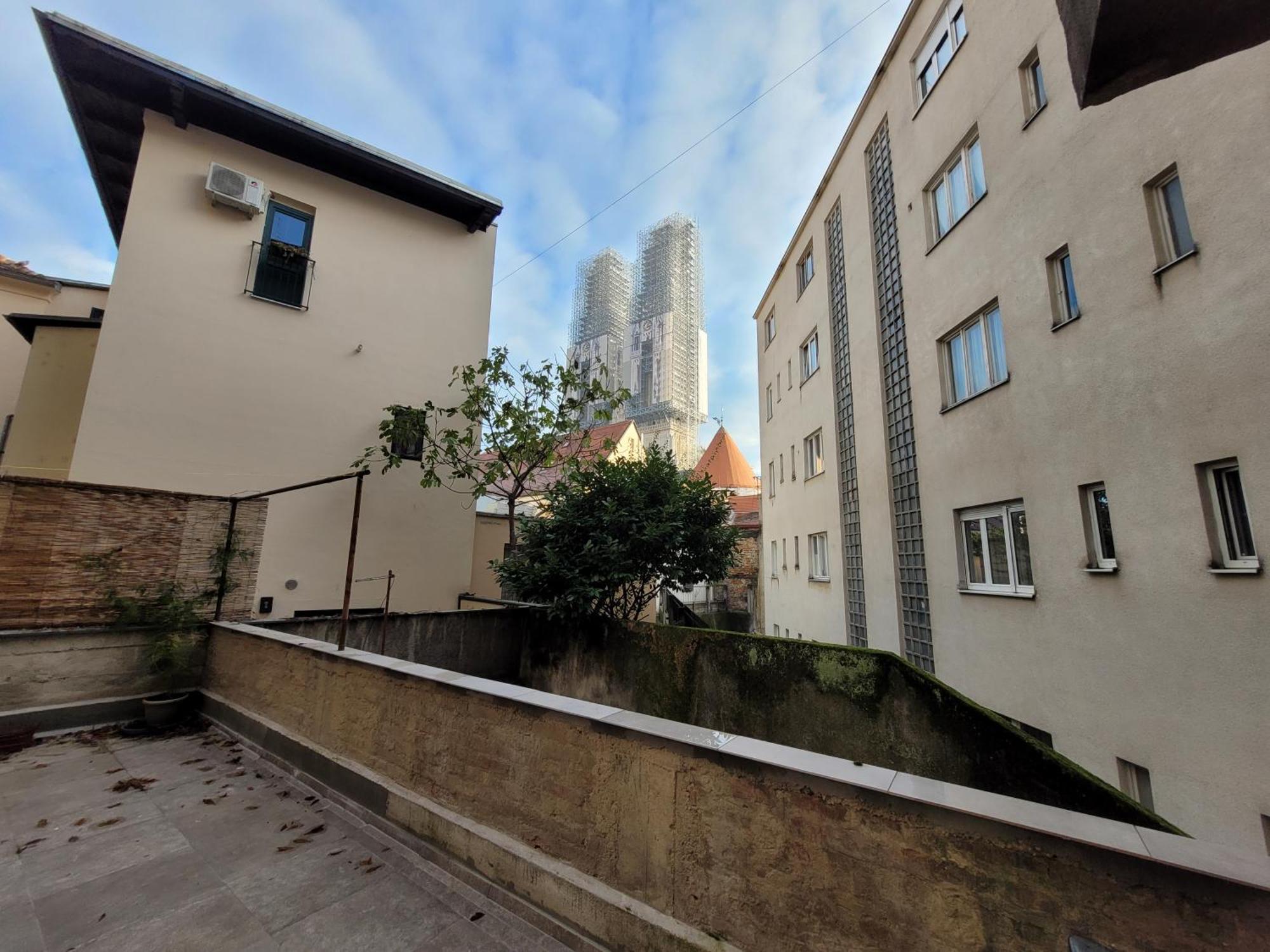 Hellozagreb Apartment Eksteriør billede