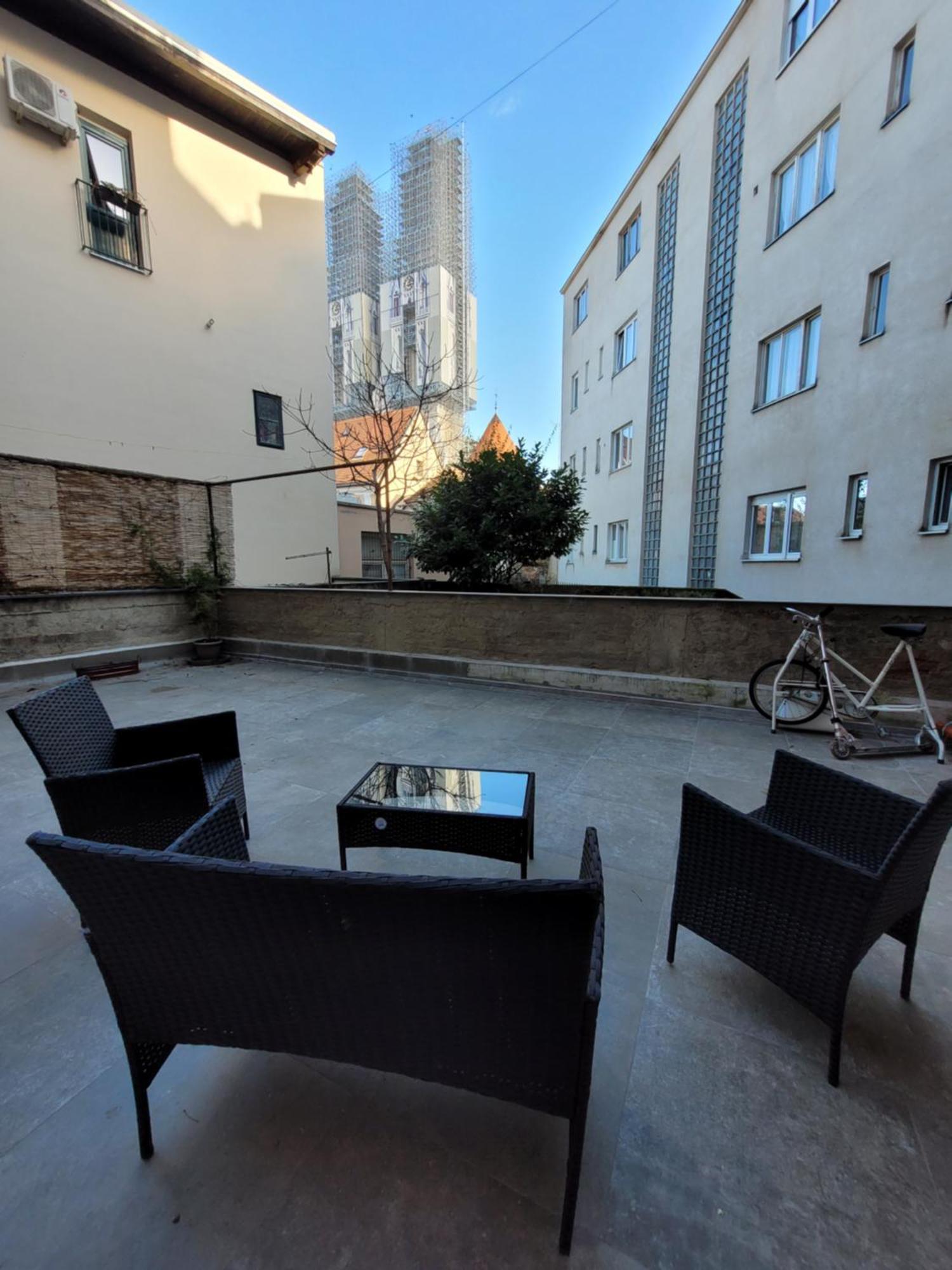 Hellozagreb Apartment Eksteriør billede