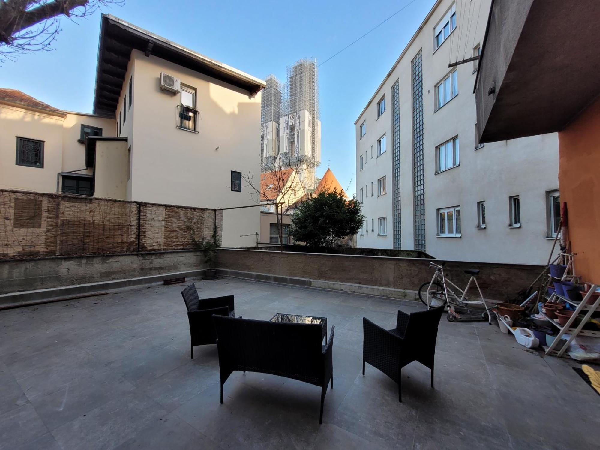 Hellozagreb Apartment Eksteriør billede
