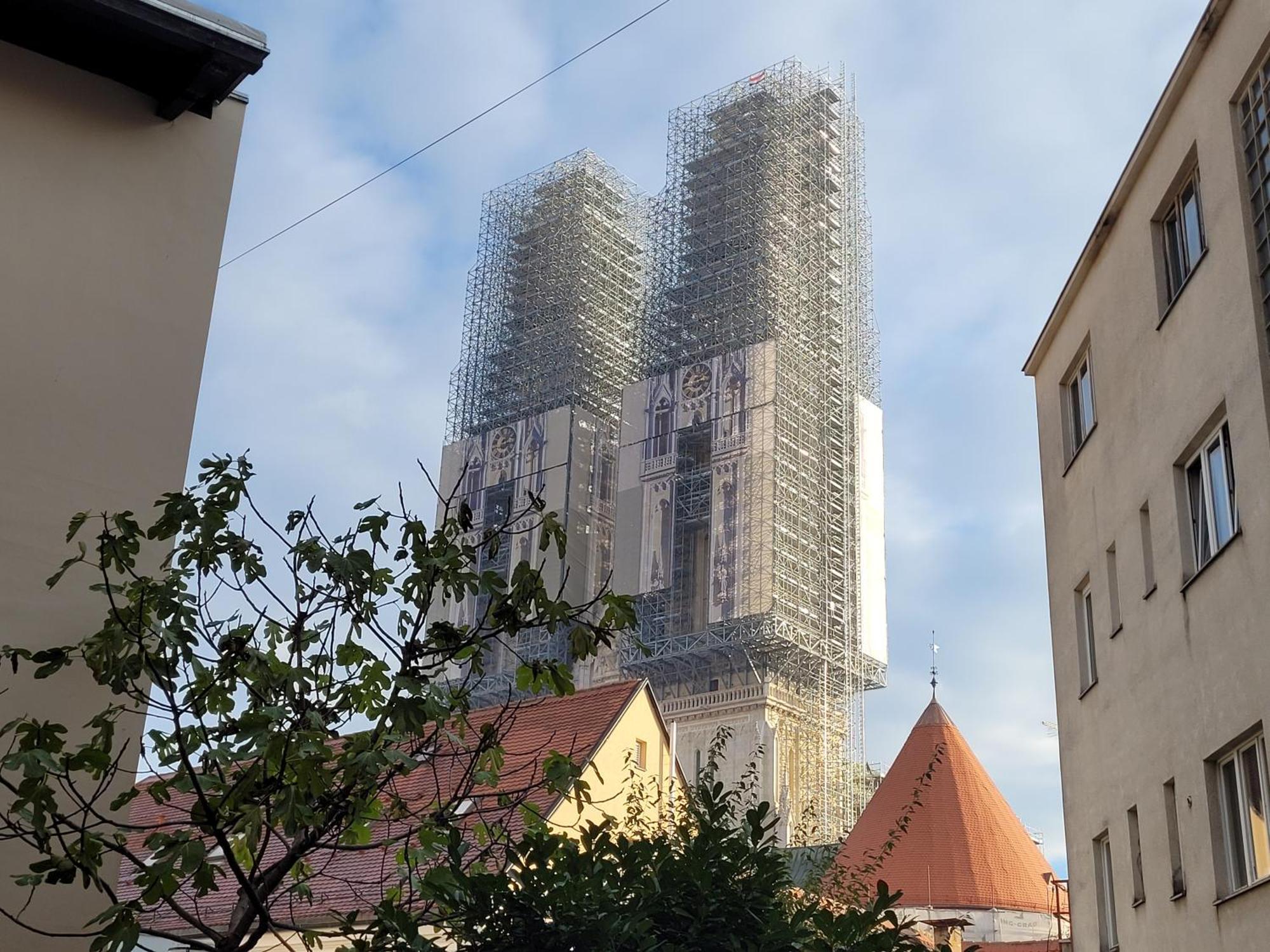 Hellozagreb Apartment Eksteriør billede