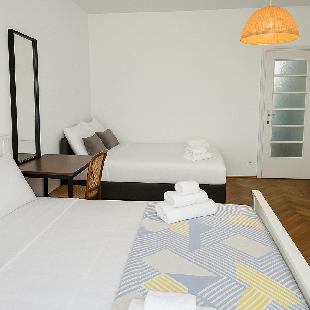 Hellozagreb Apartment Eksteriør billede