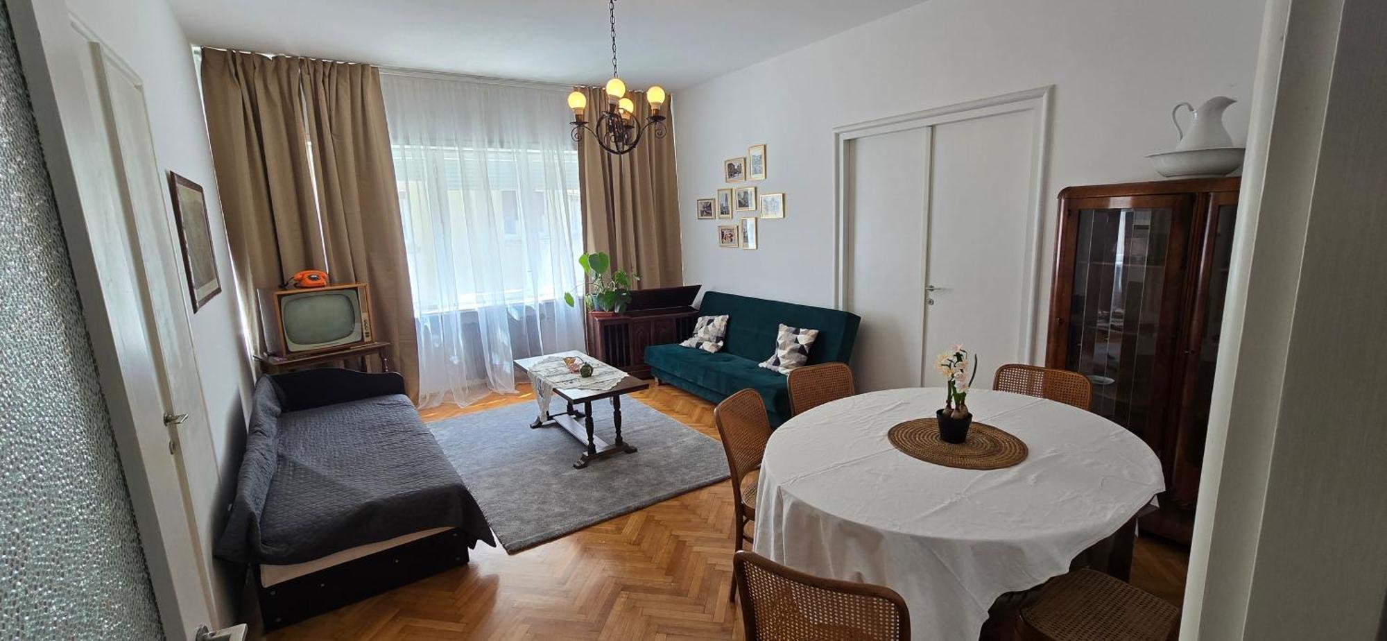 Hellozagreb Apartment Eksteriør billede