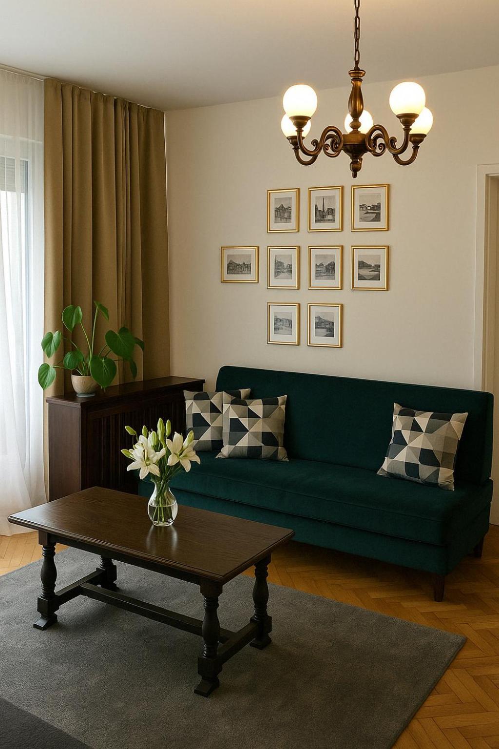 Hellozagreb Apartment Eksteriør billede